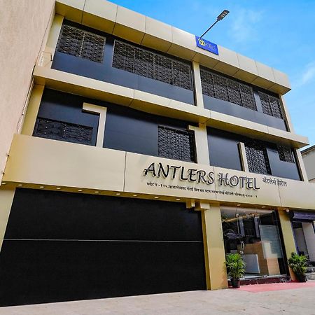 Fabhotel Antlers 뭄바이 외부 사진