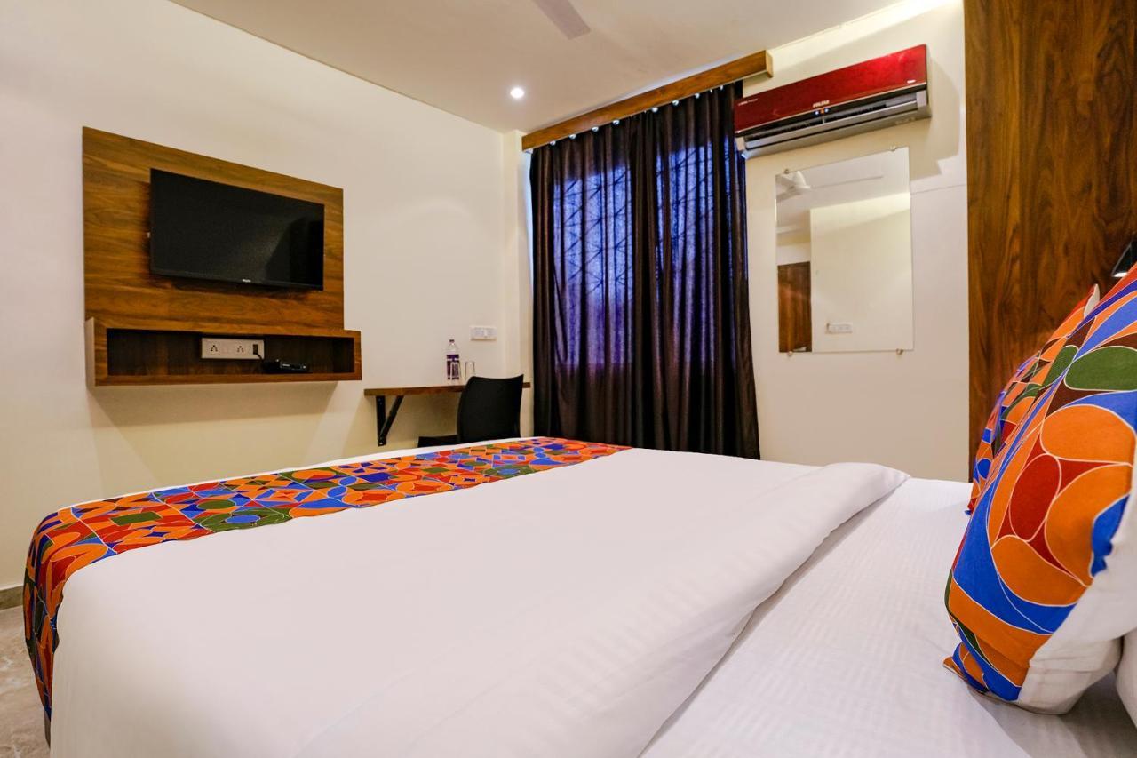 Fabhotel Antlers 뭄바이 외부 사진