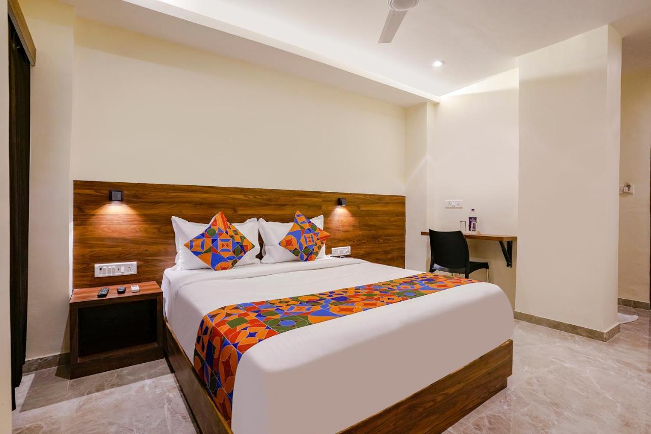 Fabhotel Antlers 뭄바이 외부 사진