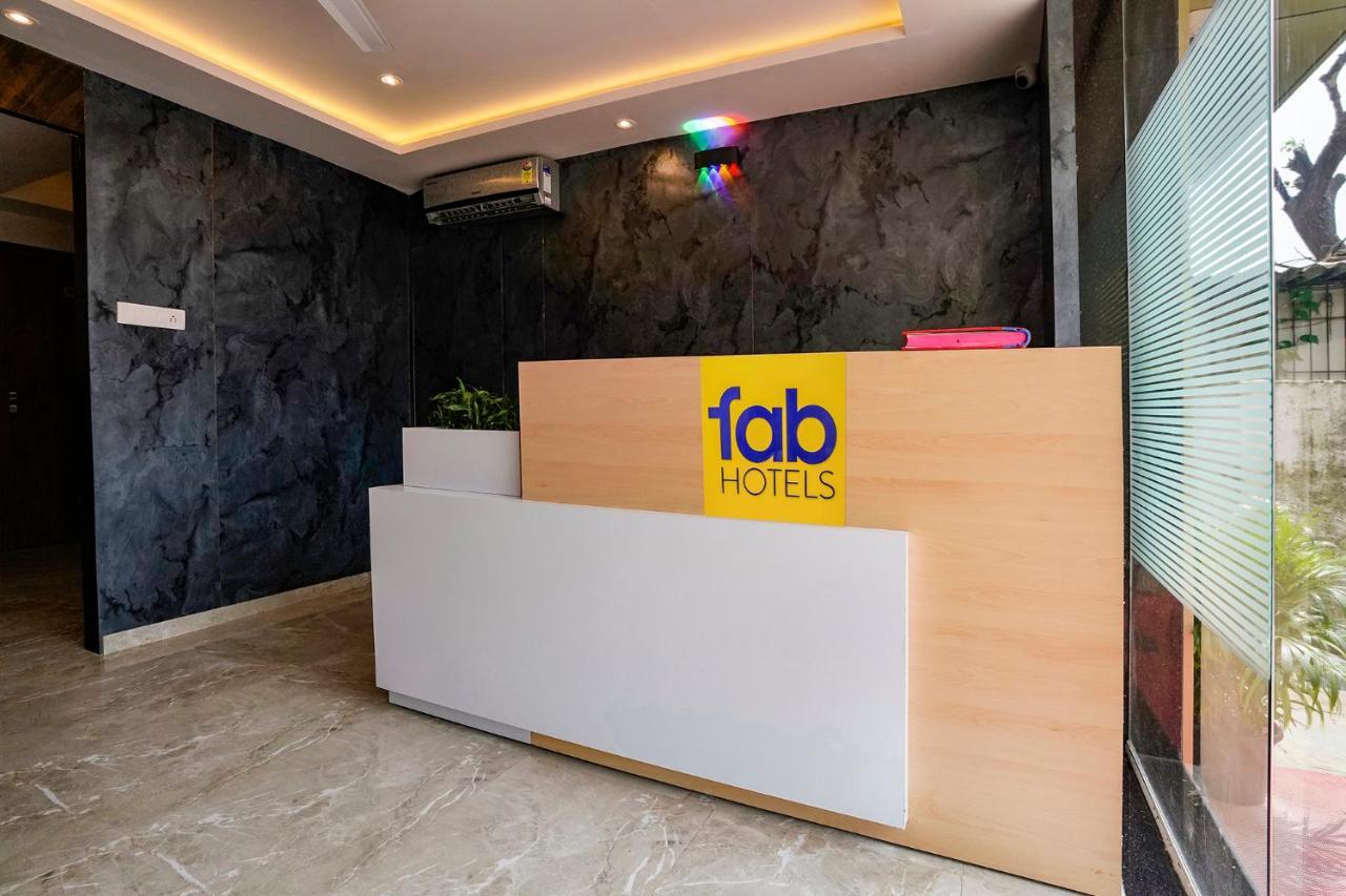 Fabhotel Antlers 뭄바이 외부 사진