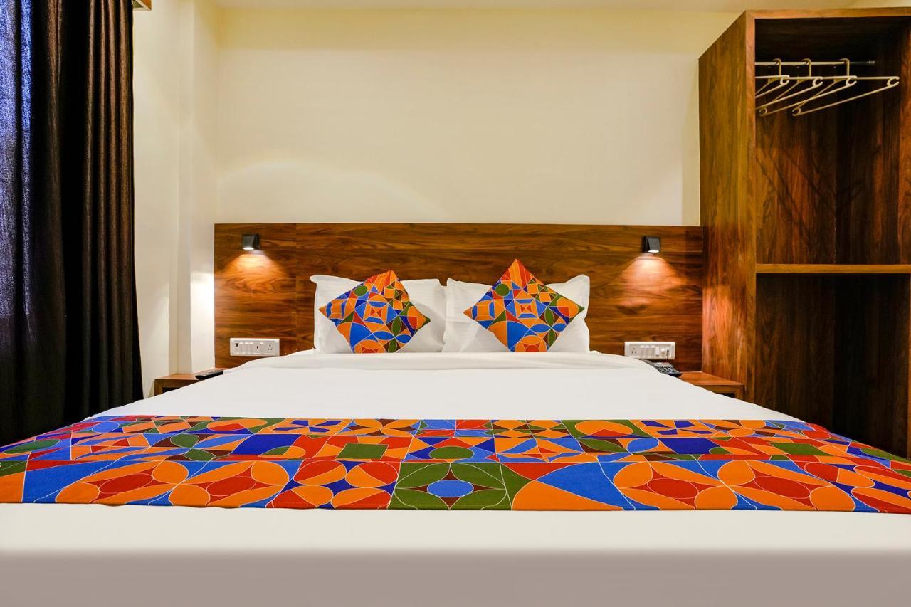 Fabhotel Antlers 뭄바이 외부 사진