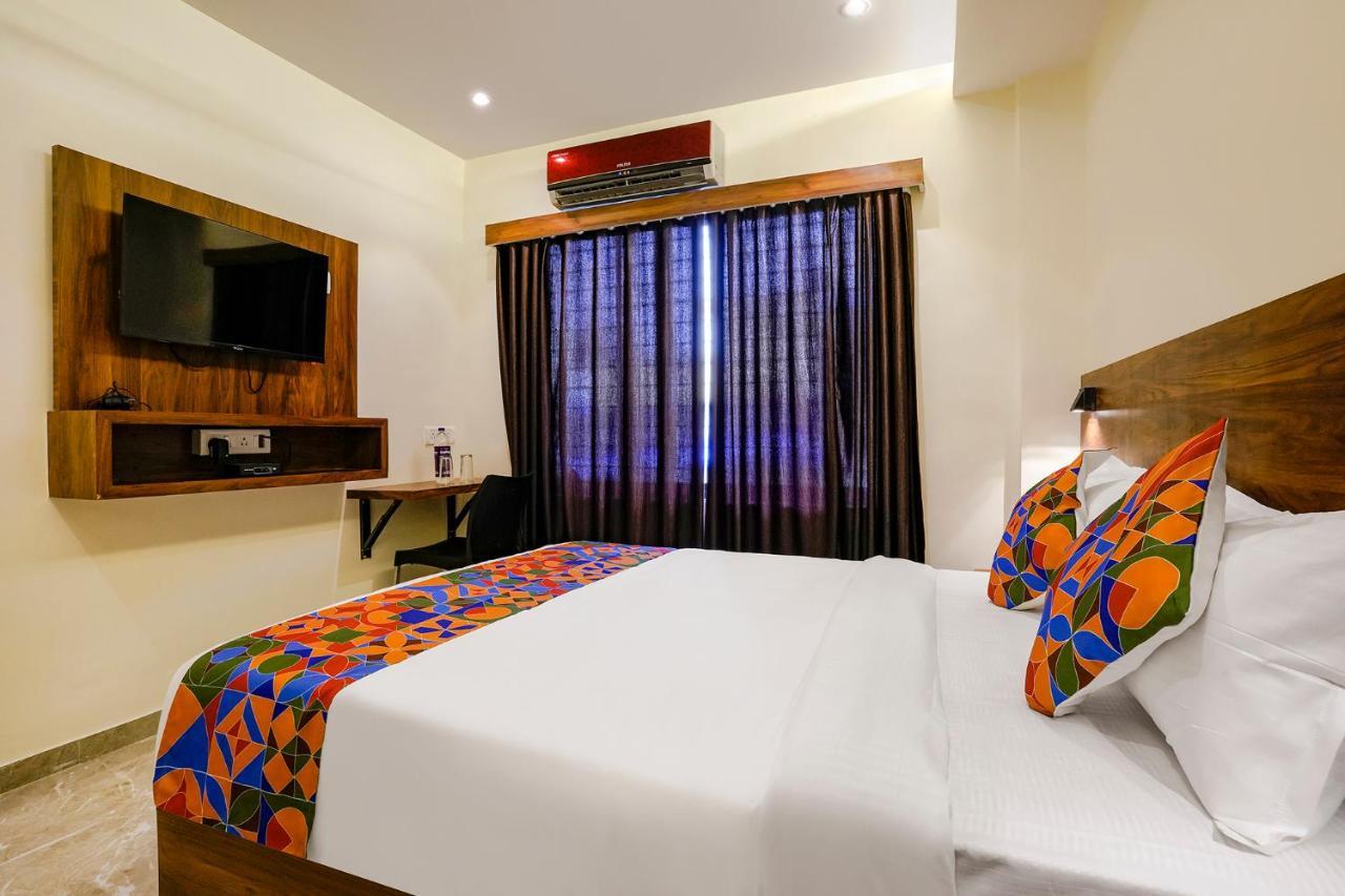 Fabhotel Antlers 뭄바이 외부 사진